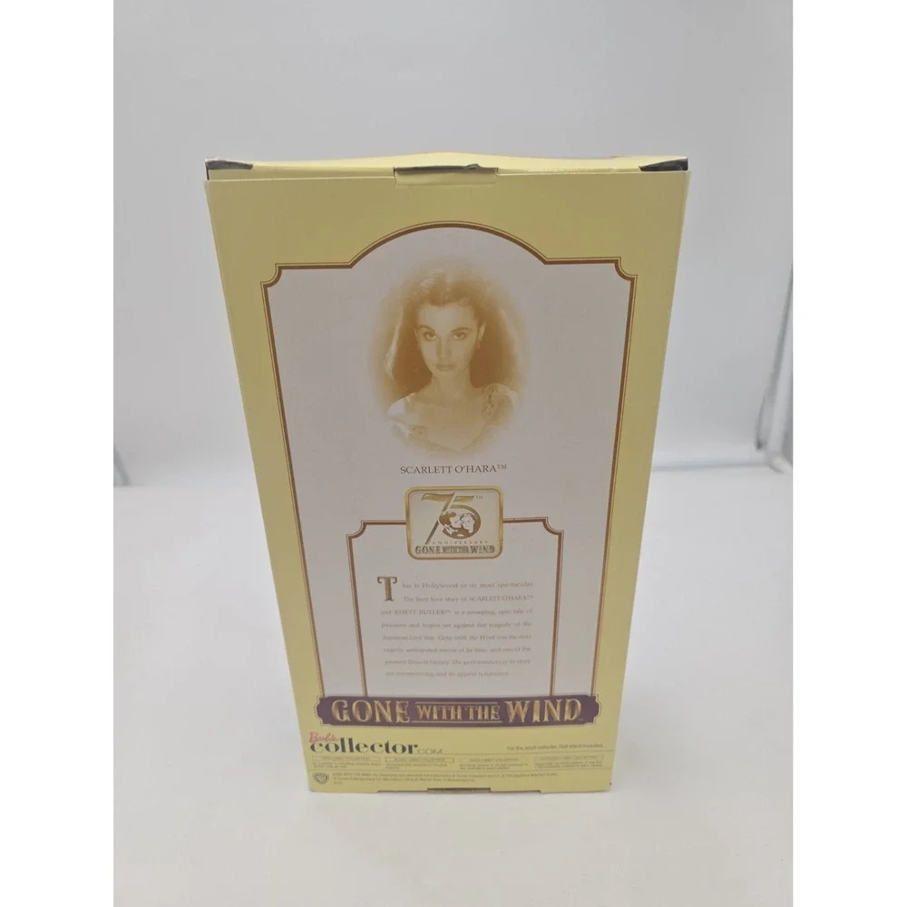 Mattel product 75th